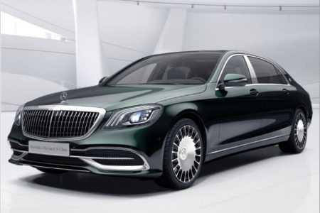 Mercedes-Maybach S560 4Matic