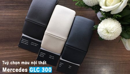 Nội thất GLC 300 có màu gì | Màu nội thất GLC 300